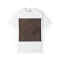Trilobite Fossil Illustration T-Shirt | Vintage Paleontology Tee