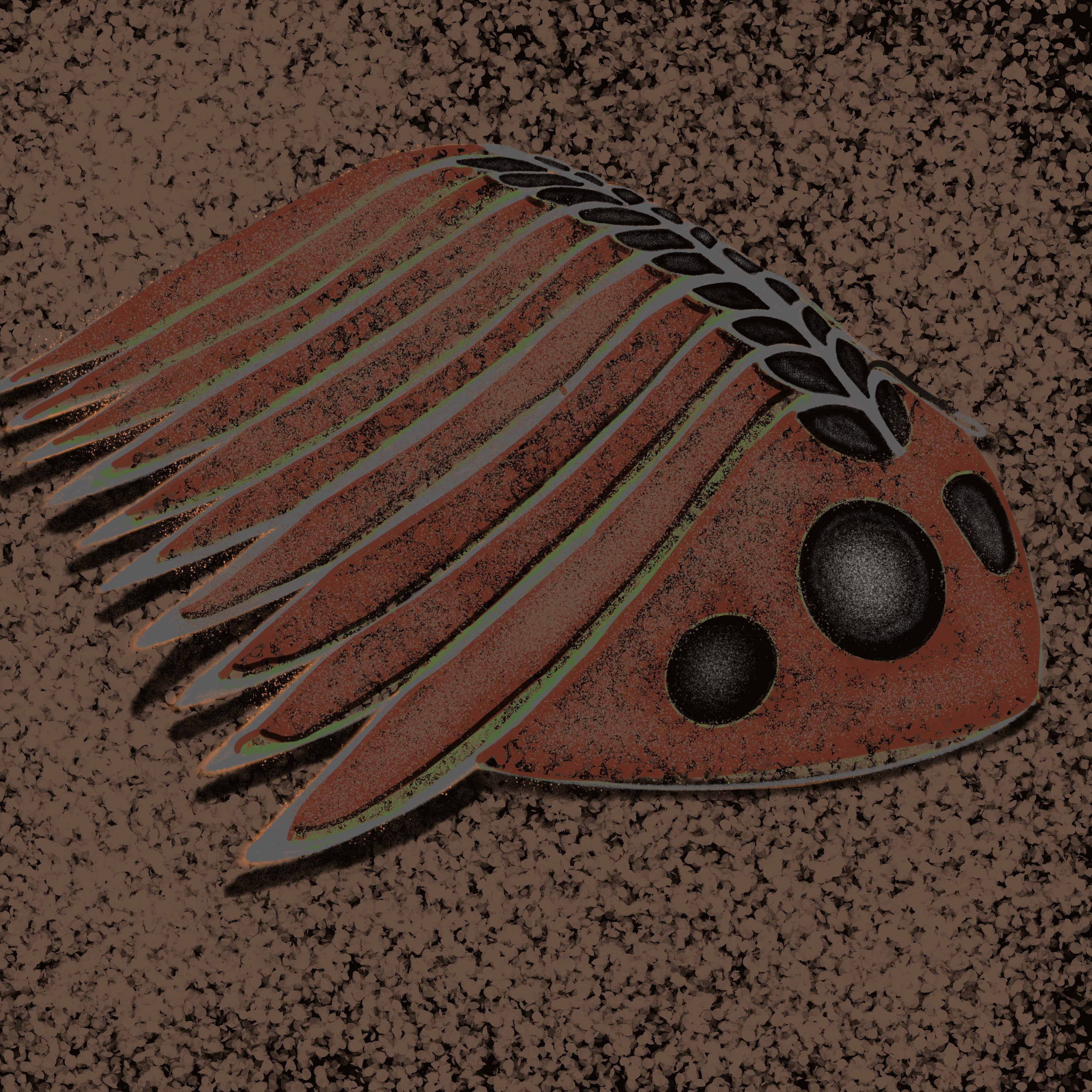 Trilobite Poster